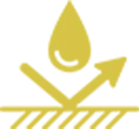 撥水性